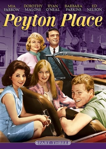 Portrait for Peyton Place - Season 3