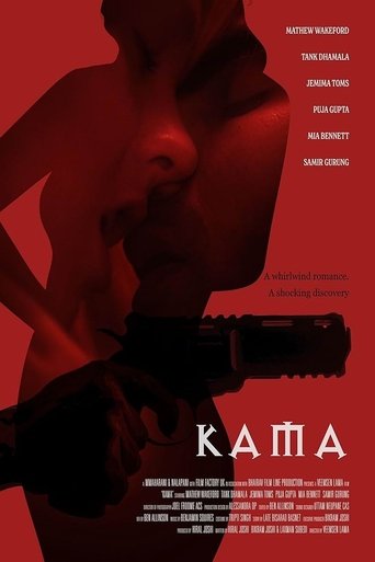 Poster of Kama