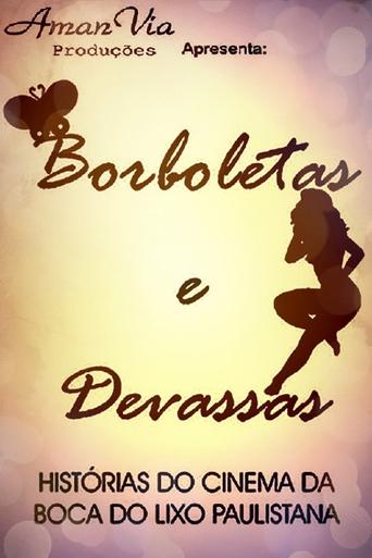 Poster of Borboletas e Devassas