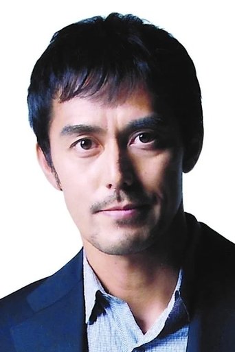 Portrait of Hiroshi Abe