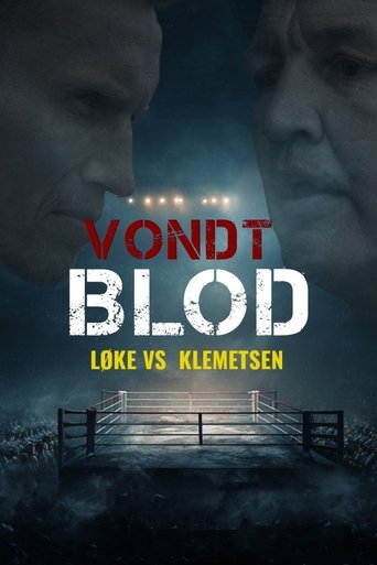 Poster of Vondt Blod: Løke vs. Klemetsen