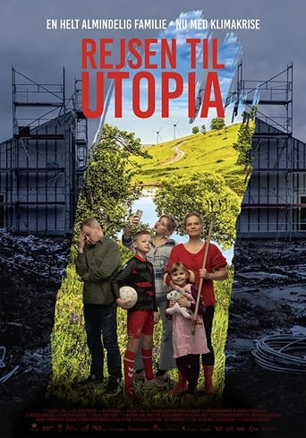 Poster of Journey to Utopia