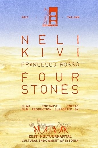 Poster of Four Stones