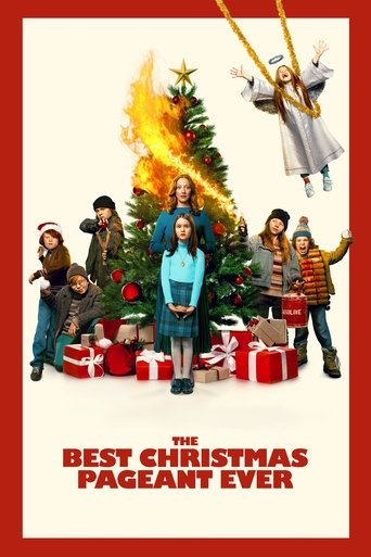 Poster of The Best Christmas Pageant Ever