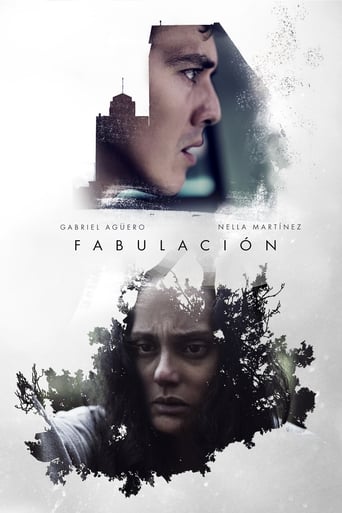 Poster of Fabulación