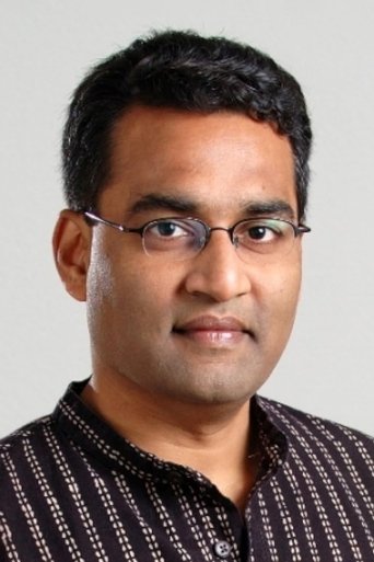 Portrait of Rajiv Nema