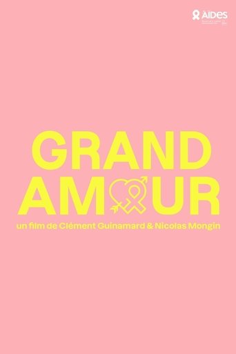 Poster of Grand amour