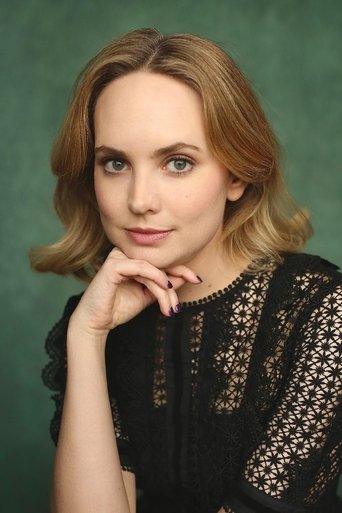 Portrait of Meaghan Jette Martin