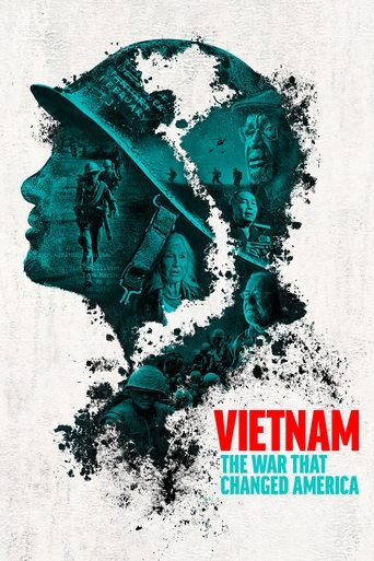 Portrait for Vietnam: The War That Changed America - Miniseries