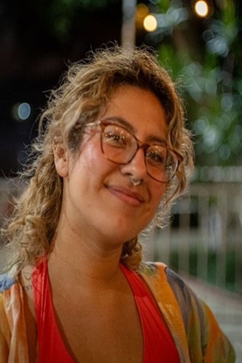 Portrait of Danna Carolina