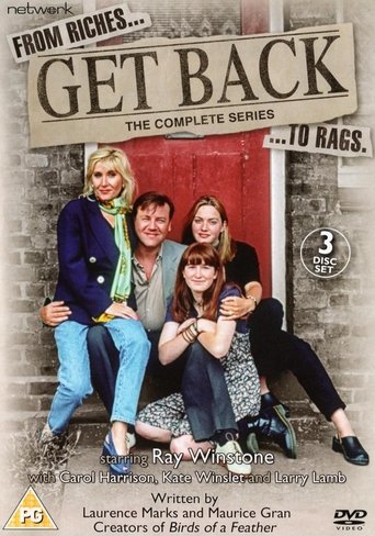 Poster of Get Back