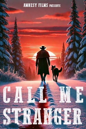 Poster of Call Me Stranger