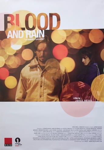 Poster of Blood and Rain