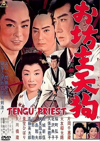 Poster of Tengu Priest