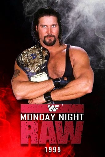 Portrait for Raw - 1995