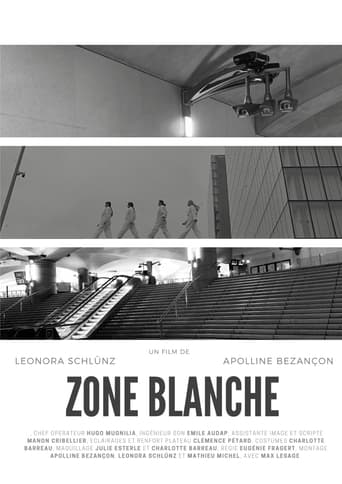 Poster of Zone Blanche