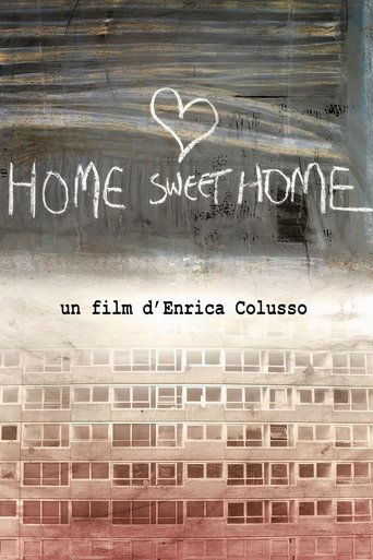 Poster of Home Sweet Home