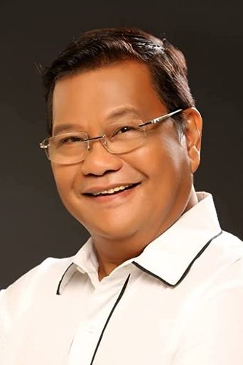 Portrait of Joel Lamangan