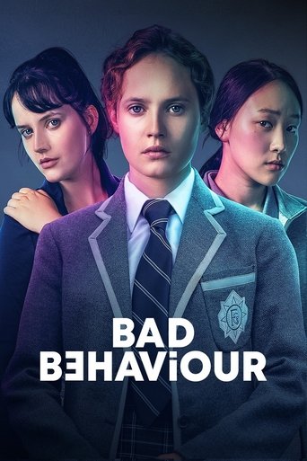 Poster of Bad Behaviour