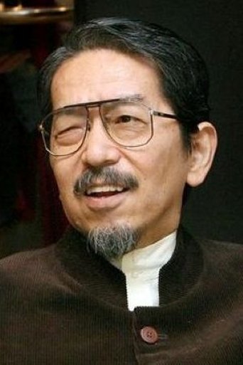 Portrait of Prince Katsura