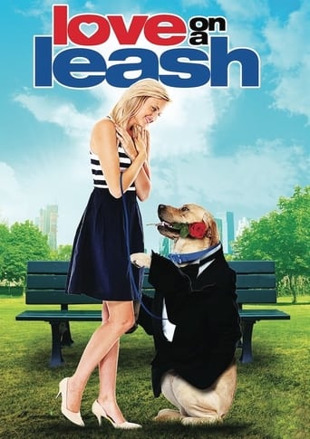 Poster of Love on a Leash