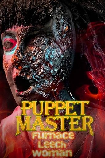 Poster of Puppet Master: Furnace Leech Woman