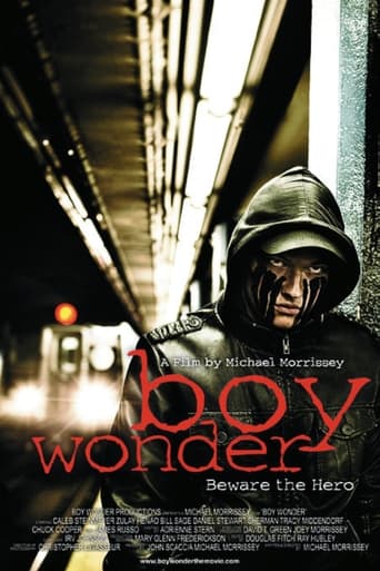 Poster of Boy Wonder