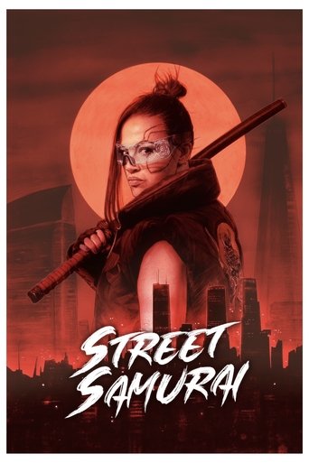 Poster of Street Samurai