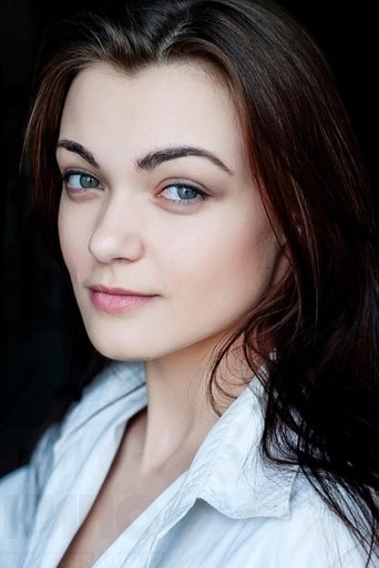 Portrait of Kseniya Zutikova
