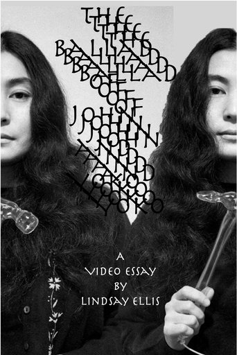 Poster of The Ballad of John and Yoko
