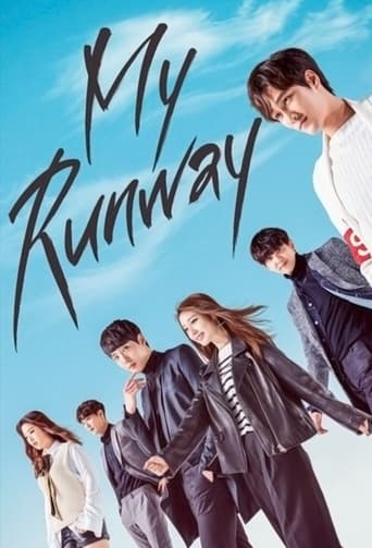 Poster of My Runway