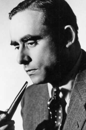 Portrait of Henri-Georges Clouzot