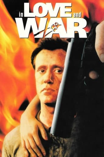 Poster of In Love and War