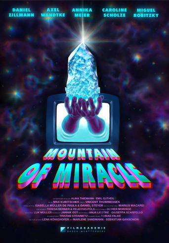 Poster of Mountain of Miracle