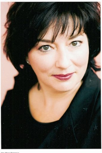 Portrait of Yvonne Naef