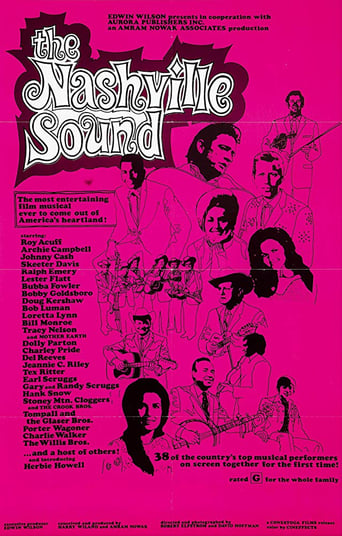 Poster of The Nashville Sound