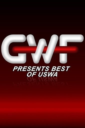 Poster of GWF Presents: The Best of USWA