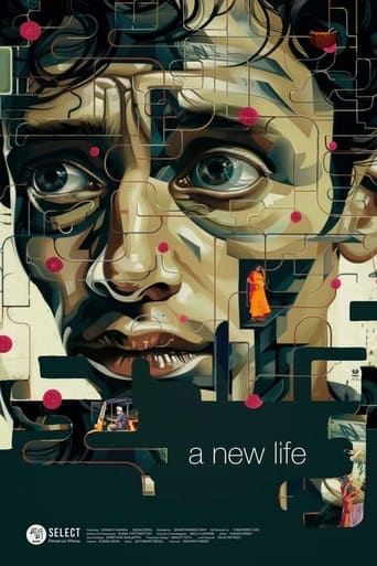 Poster of A New Life