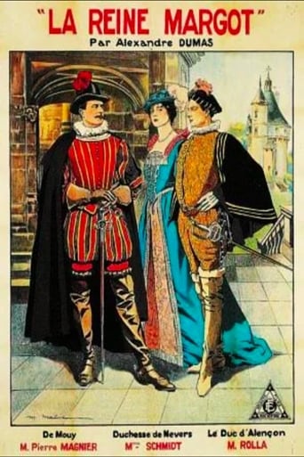 Poster of Queen Margaret