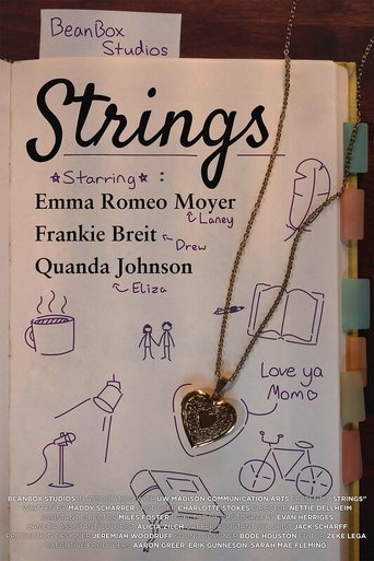 Poster of Strings