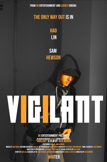 Poster of Vigilant