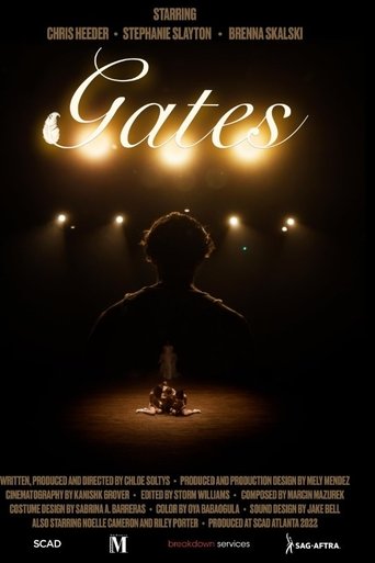 Poster of Gates