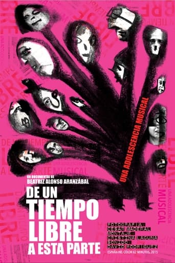 Poster of De un tiempo libre a esta parte