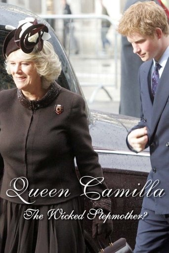 Poster of Queen Camilla: the Wicked Stepmother?