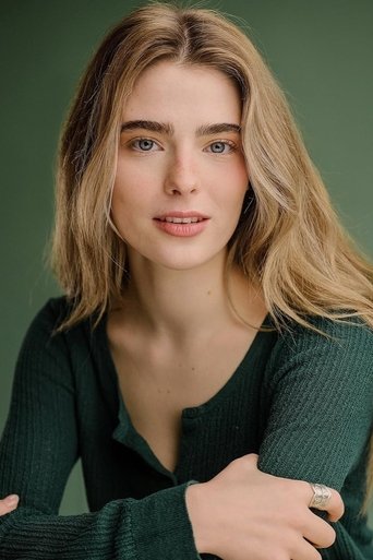 Portrait of Flo Thompstone