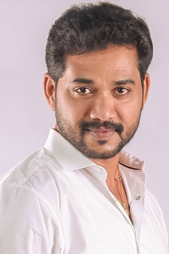 Portrait of Sai Vinoth