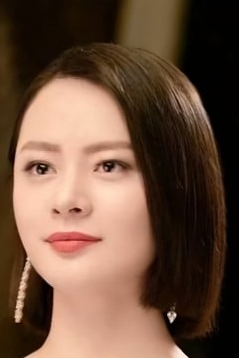 Portrait of Wang Shi Qing