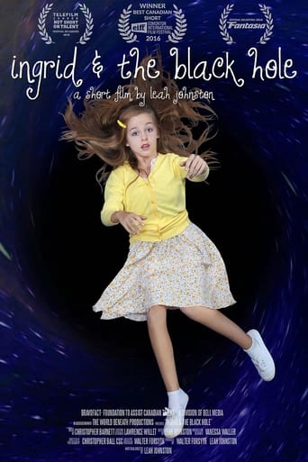 Poster of Ingrid and the Black Hole