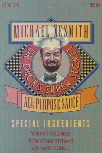 Poster of Dr. Duck's Super Secret All-Purpose Sauce