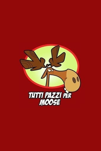 Poster of Tutti pazzi per Moose